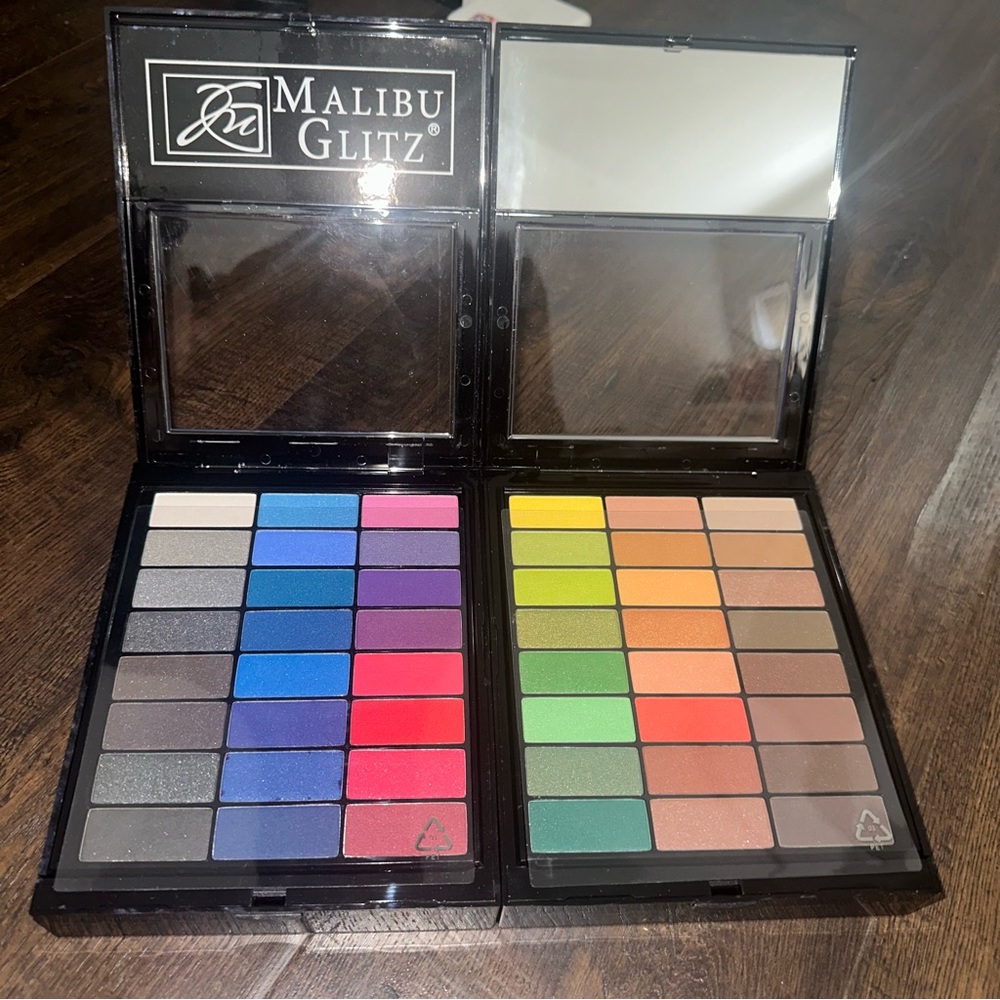 NIP MALIBU GLITZ 94 Color Palettes - Picture 6 of 11